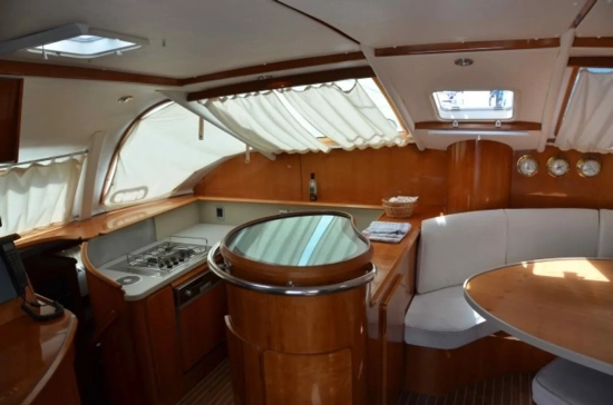 Privilege Marine 465 EC (49,5 feet) usata in vendita