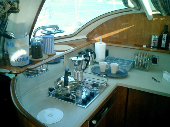 Privilege Marine 465 EC (49,5 feet) usata in vendita