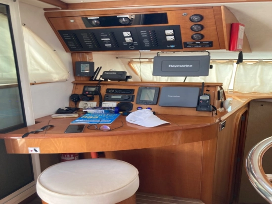 Privilege Marine 465 EC (49,5 feet) usata in vendita