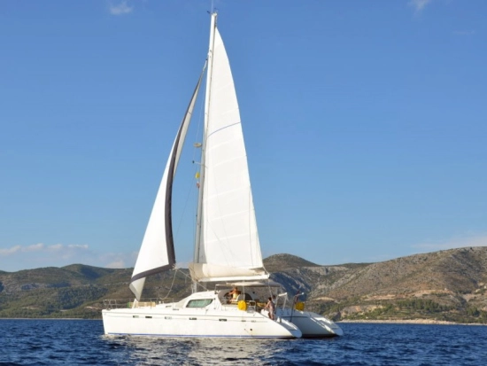 Privilege Marine 465 EC (49,5 feet) usata in vendita