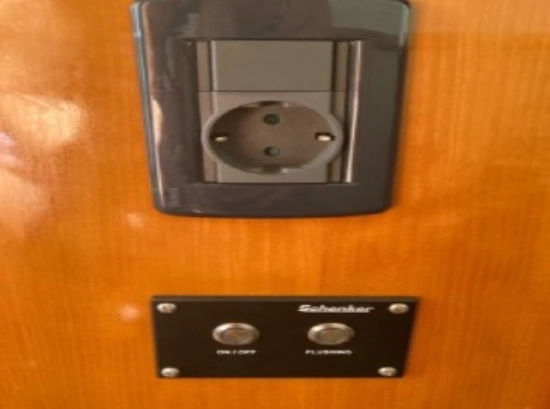 Privilege Marine 465 EC (49,5 feet) usata in vendita