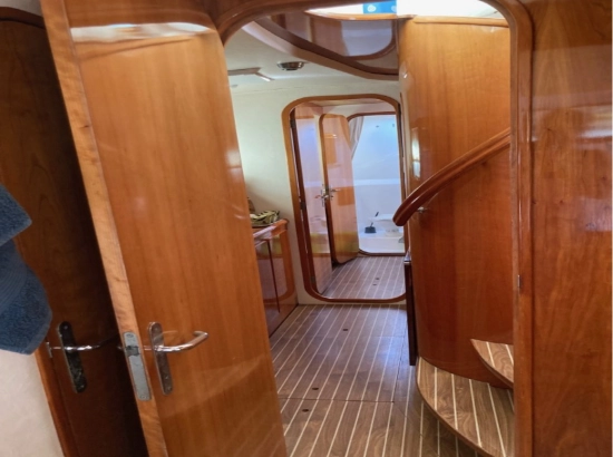 Privilege Marine 465 EC (49,5 feet) usata in vendita