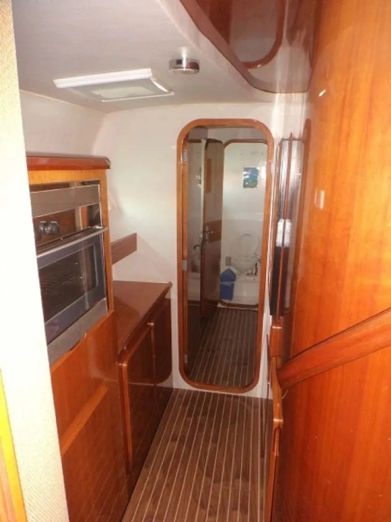 Privilege Marine 465 EC (49,5 feet) usata in vendita