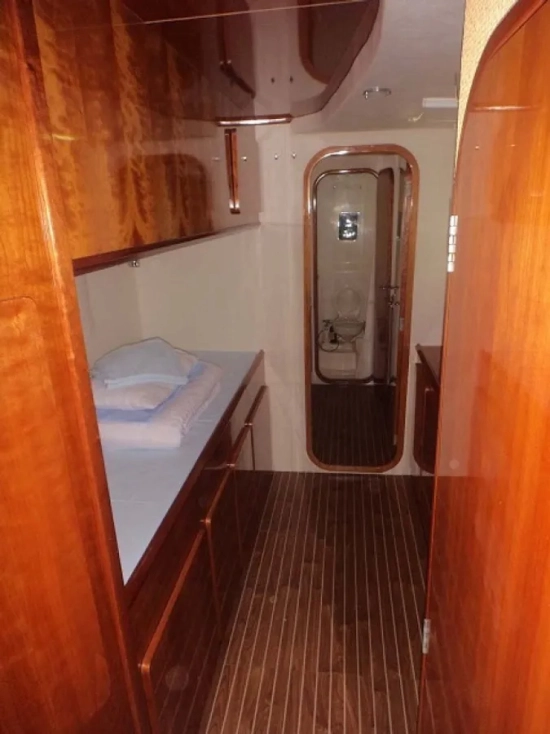Privilege Marine 465 EC (49,5 feet) usata in vendita