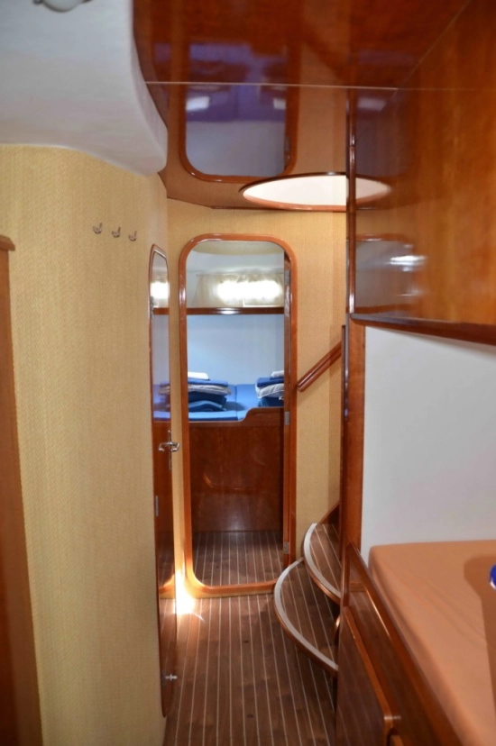 Privilege Marine 465 EC (49,5 feet) usata in vendita