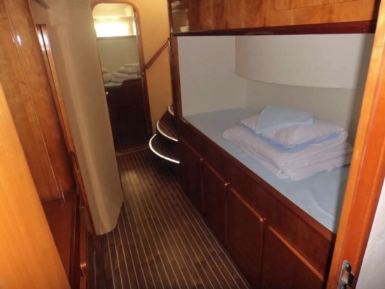 Privilege Marine 465 EC (49,5 feet) usata in vendita