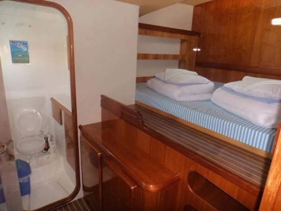 Privilege Marine 465 EC (49,5 feet) usata in vendita