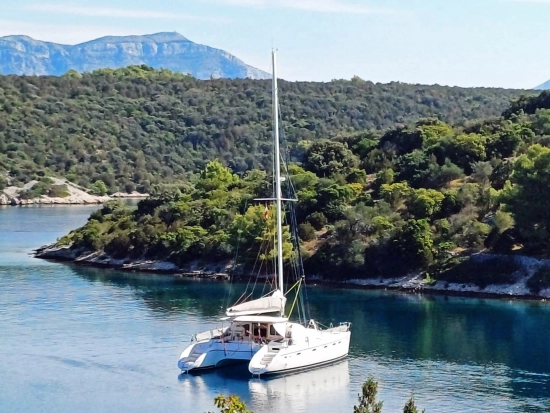 Privilege Marine 465 EC (49,5 feet) usata in vendita