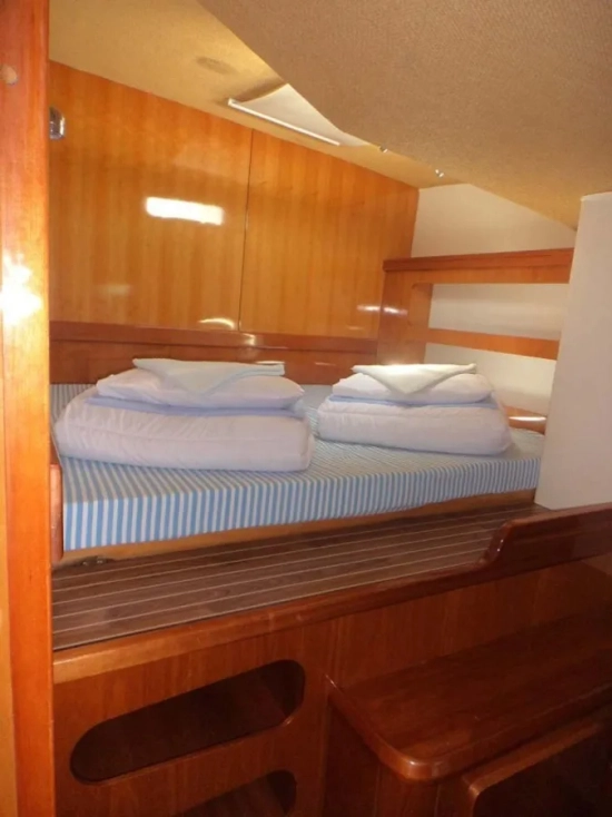 Privilege Marine 465 EC (49,5 feet) usata in vendita