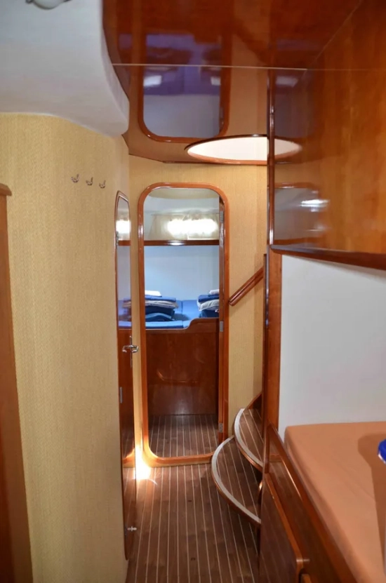 Privilege Marine 465 EC (49,5 feet) usata in vendita