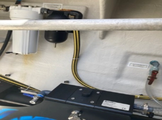 Privilege Marine 465 EC (49,5 feet) usata in vendita