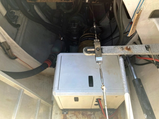 Privilege Marine 465 EC (49,5 feet) usata in vendita