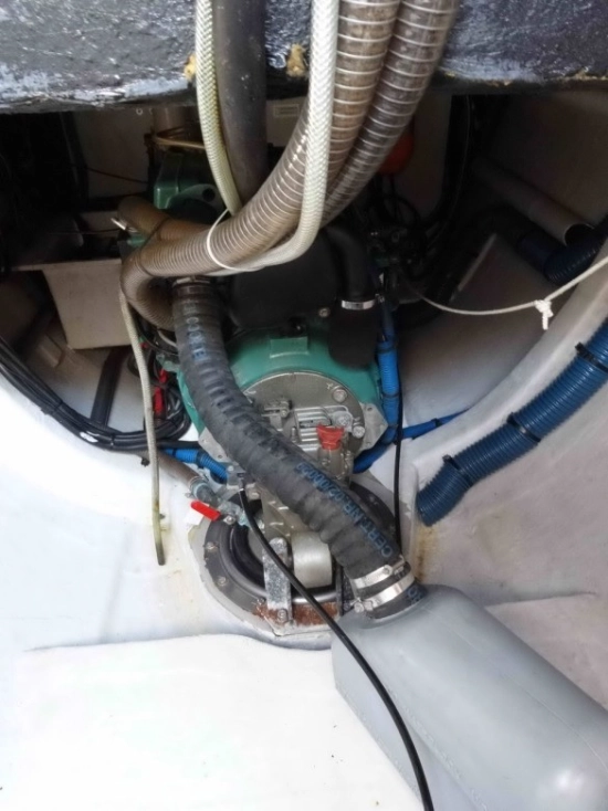 Privilege Marine 465 EC (49,5 feet) usata in vendita