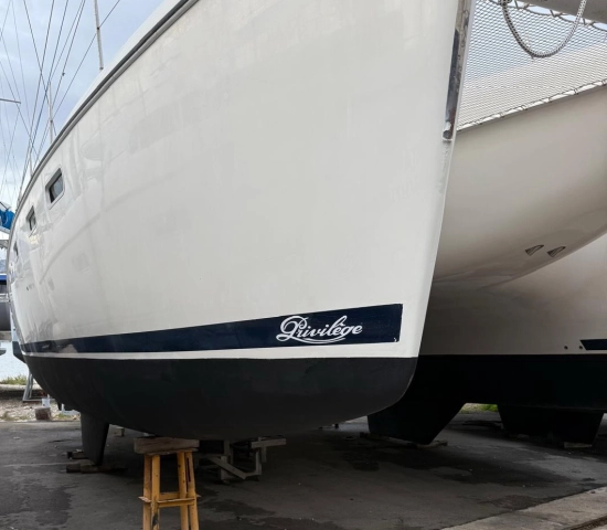 Privilege Marine 465 EC (49,5 feet) usata in vendita