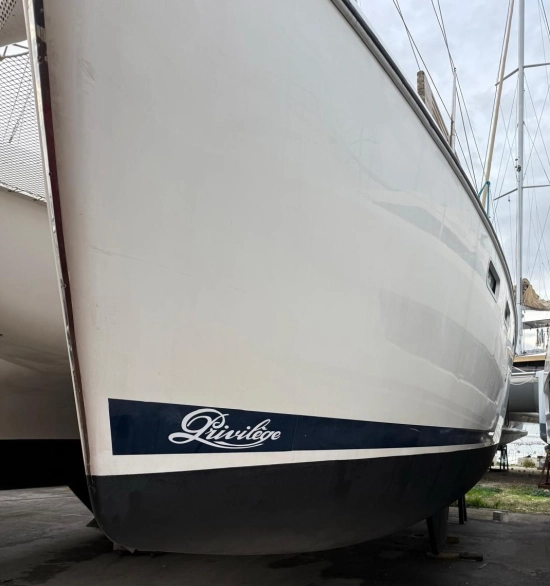 Privilege Marine 465 EC (49,5 feet) usata in vendita