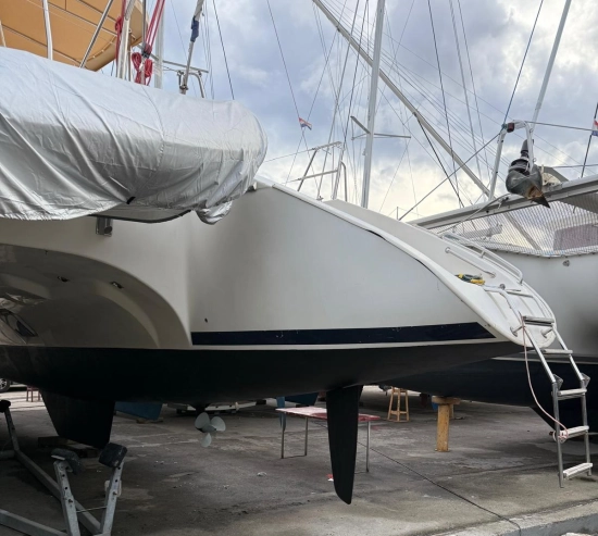 Privilege Marine 465 EC (49,5 feet) usata in vendita