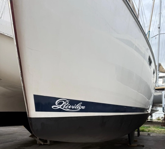 Privilege Marine 465 EC (49,5 feet) usata in vendita