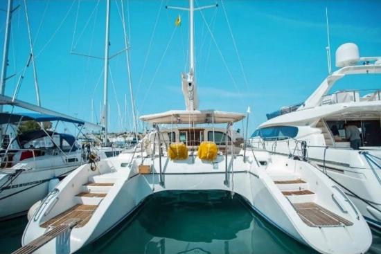 Privilege Marine 465 EC (49,5 feet) usata in vendita