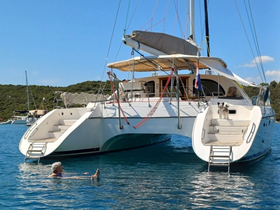 Privilege Marine 465 EC (49,5 feet) usata in vendita