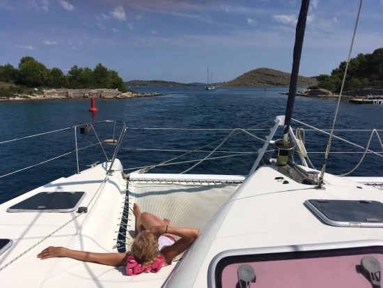 Privilege Marine 465 EC (49,5 feet) usata in vendita