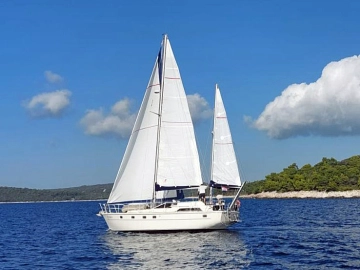 Ferretti Altura 424 usata in vendita
