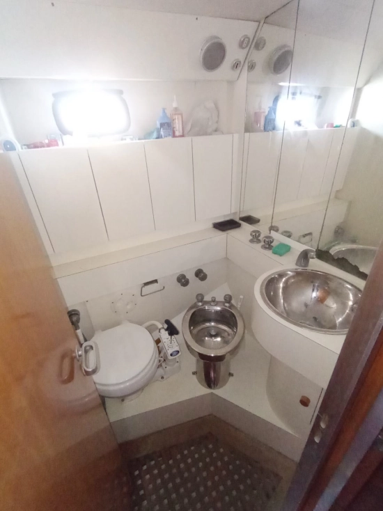 Ferretti Altura 424 de segunda mano en venta