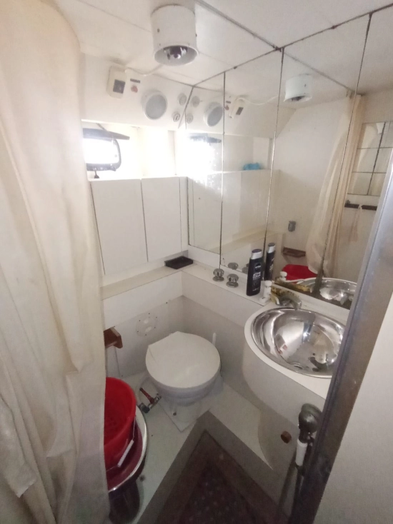 Ferretti Altura 424 de segunda mano en venta