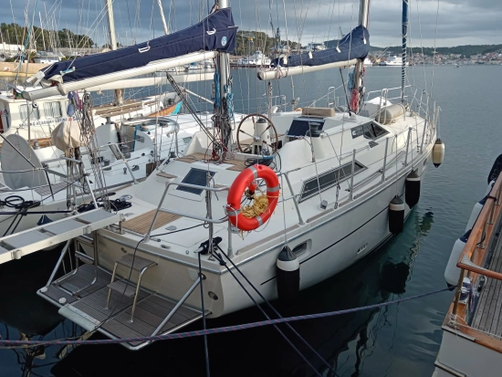 Ferretti Altura 424 de segunda mano en venta