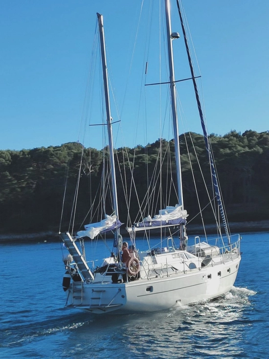 Ferretti Altura 424 de segunda mano en venta