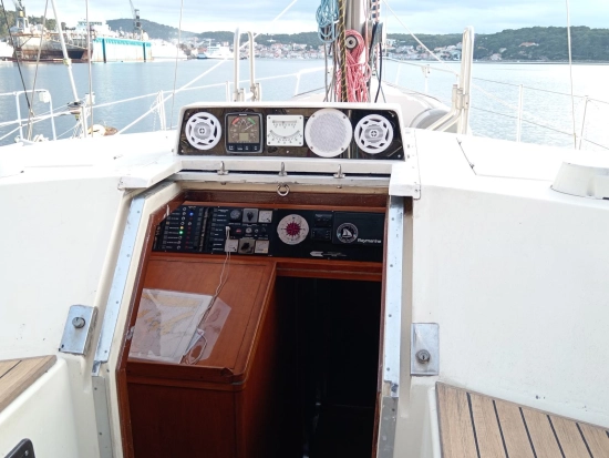 Ferretti Altura 424 de segunda mano en venta