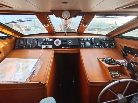 Ferretti Altura 424 de segunda mano en venta