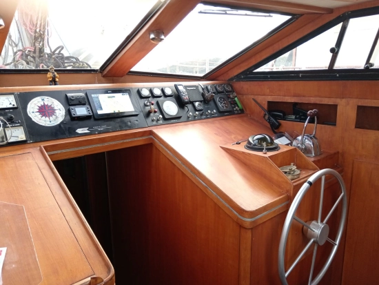 Ferretti Altura 424 de segunda mano en venta