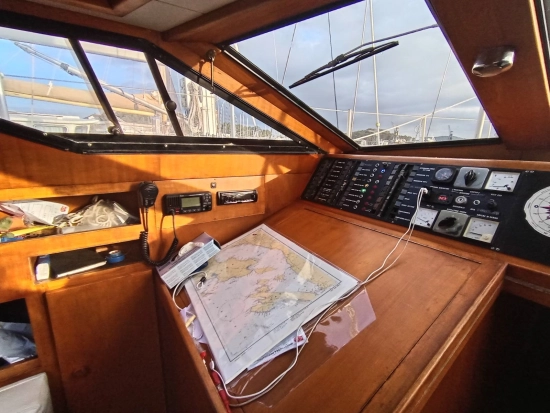 Ferretti Altura 424 de segunda mano en venta