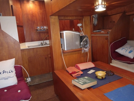 Ferretti Altura 424 de segunda mano en venta