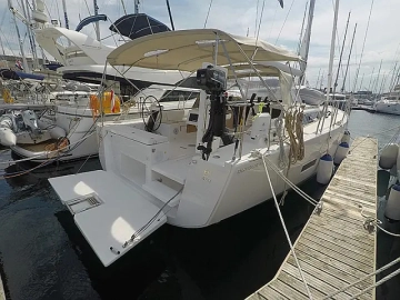 Dufour Yachts Grand Large 430 usata in vendita