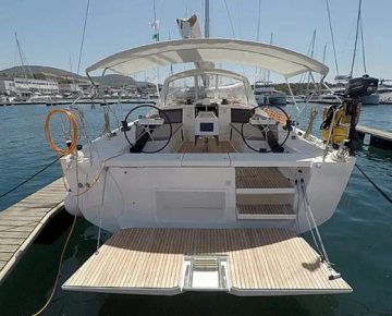 Dufour Yachts Grand Large 430 usata in vendita