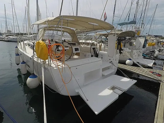 Dufour Yachts Grand Large 430 de segunda mano en venta
