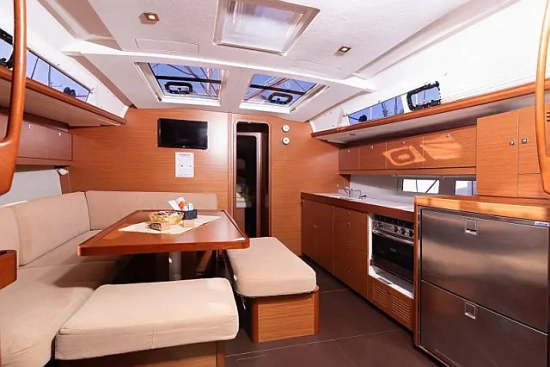 Dufour Yachts Grand Large 460 usata in vendita