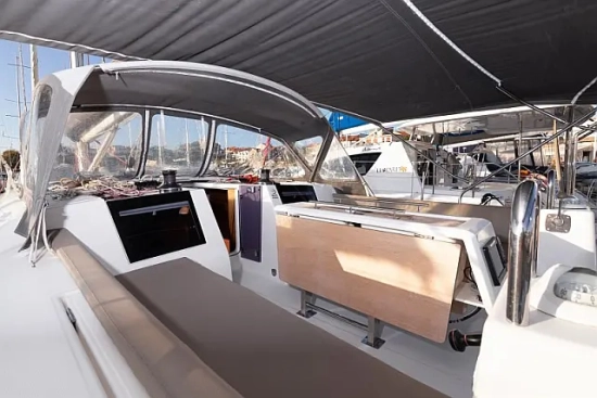 Dufour Yachts Grand Large 460 usata in vendita