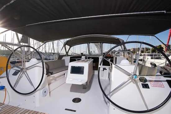 Dufour Yachts Grand Large 460 usata in vendita