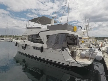 Beneteau Swift Trawler 47 de segunda mano en venta