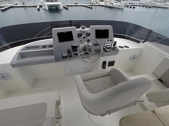 Beneteau Swift Trawler 47 de segunda mano en venta