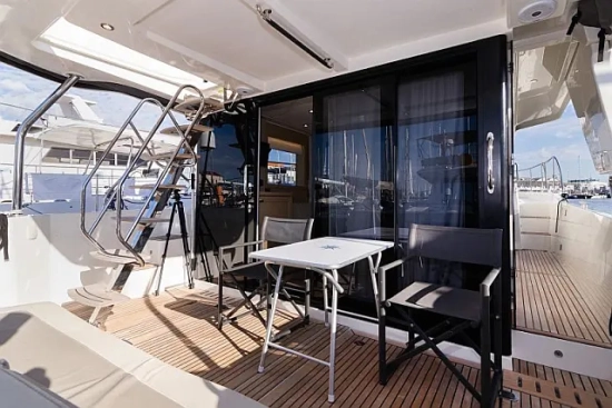 Beneteau Swift Trawler 47 de segunda mano en venta