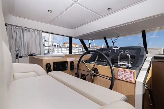 Beneteau Swift Trawler 47 de segunda mano en venta