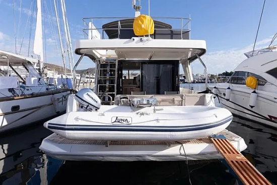 Beneteau Swift Trawler 47 de segunda mano en venta