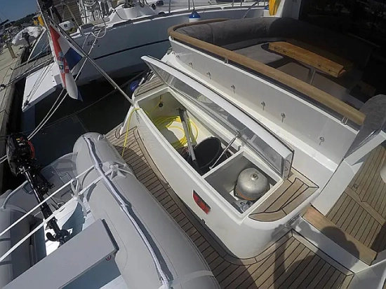 Marex 375 usado à venda
