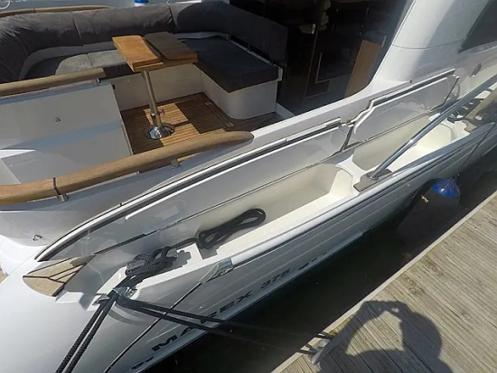 Marex 375 usado à venda