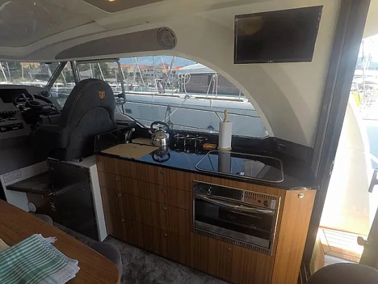 Marex 375 usado à venda