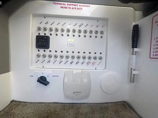 Marex 375 usado à venda