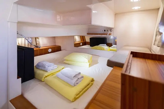 Marex 375 usado à venda